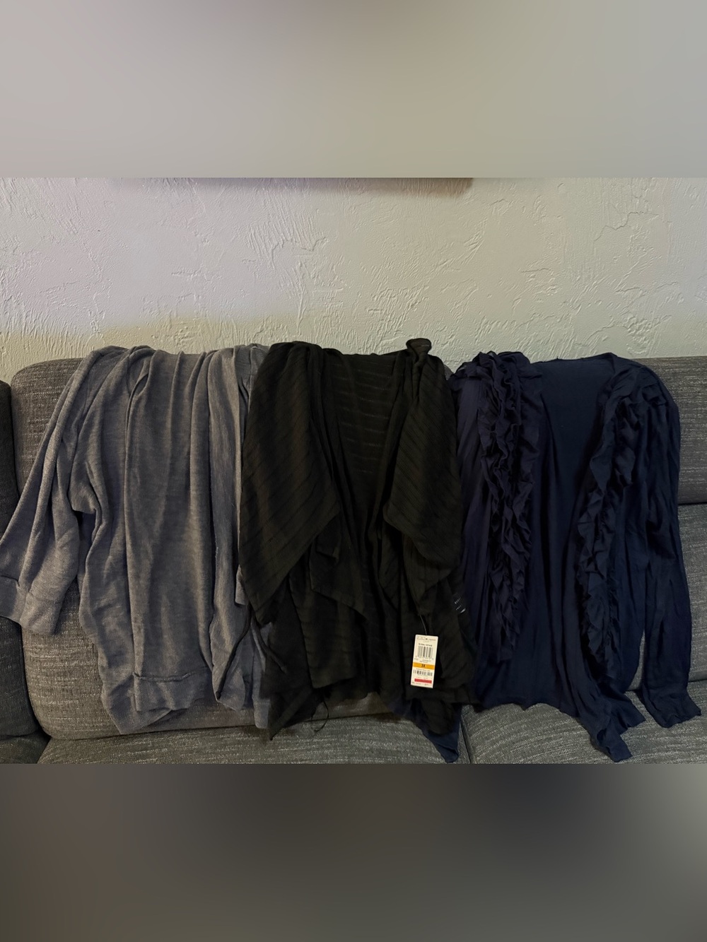 Bundle Womens 2x/3x cardigans